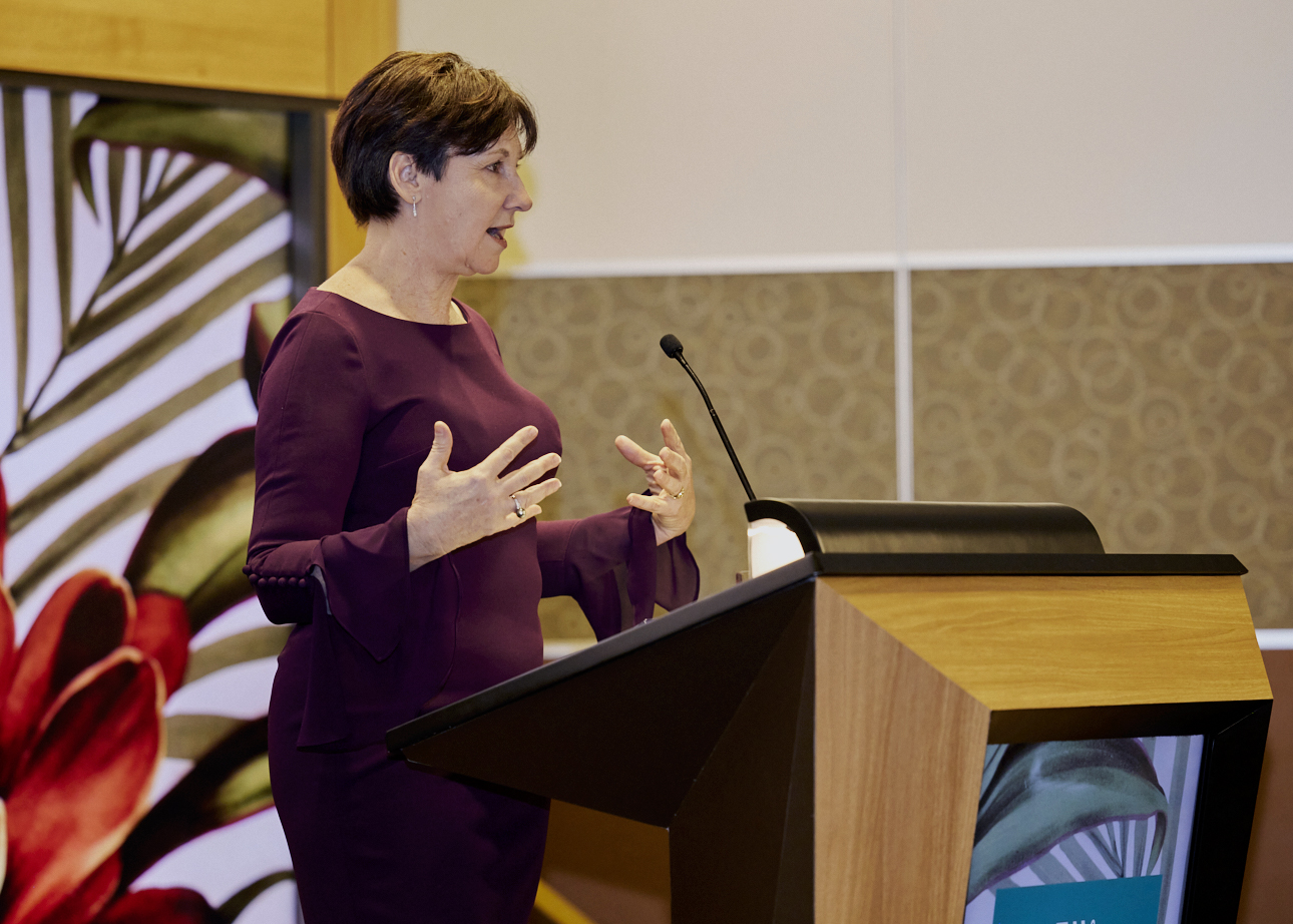 In Conversation with ASIS Kerri Hartland Office of